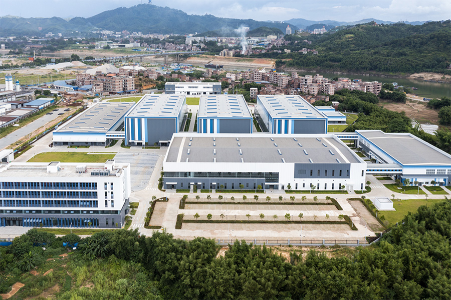 案例賞析-廣西應急醫(yī)療物資保障梧州基地（一期）
